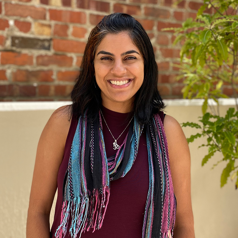 Pujeeta Chowdhary, MPH