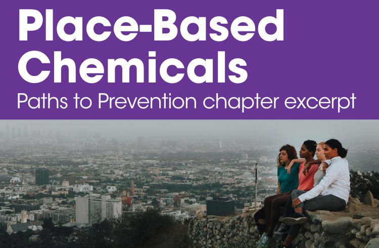 Place-Based Chemicals