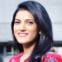 Sharon Budwal