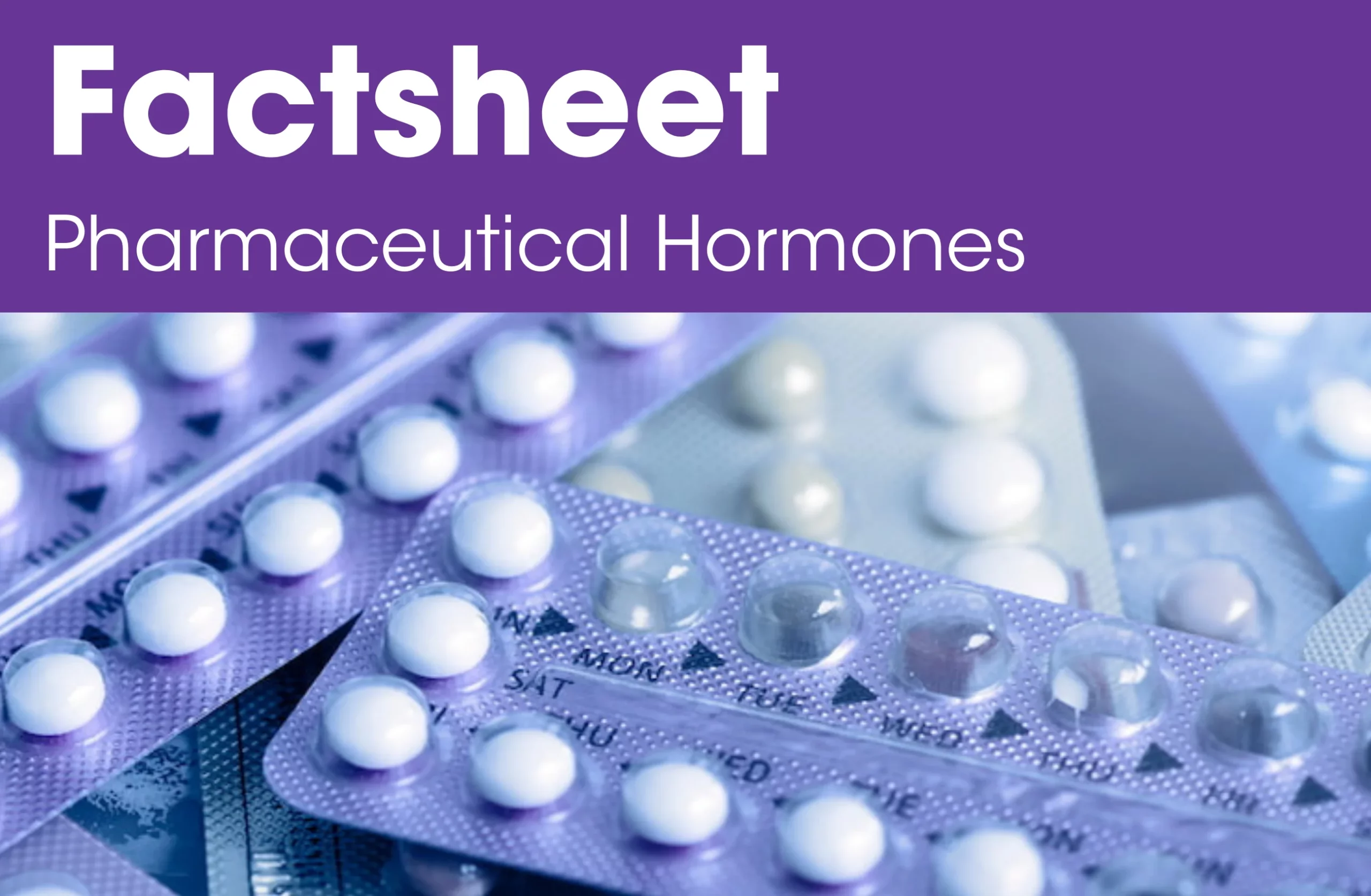 Pharmaceutical - factsheet