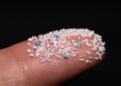 California Bill to Ban Plastic Microbeads in Cleaning Products